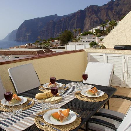 Апартаменты Florida Ocean View Gigantes Акантиладо-де-Лос-Хигантес Экстерьер фото