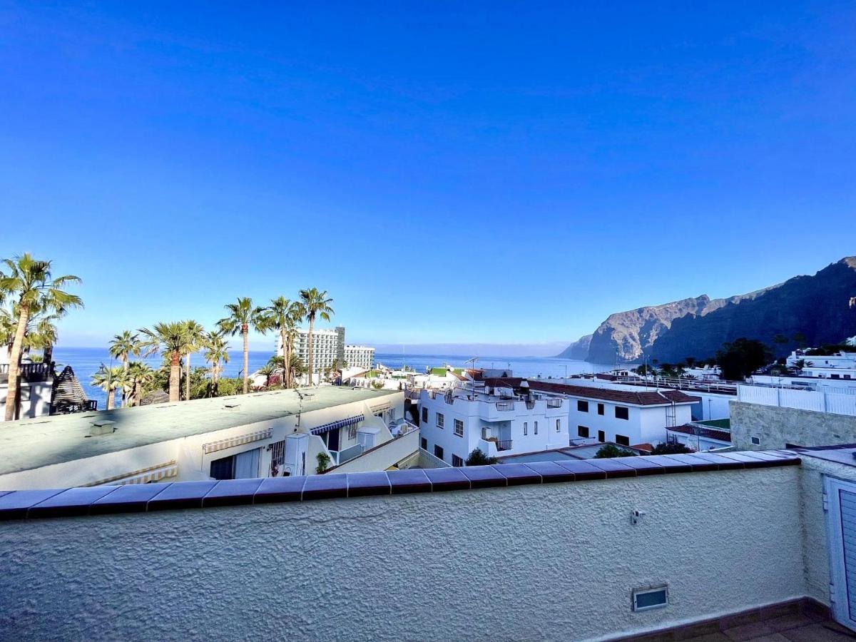 Апартаменты Florida Ocean View Gigantes Акантиладо-де-Лос-Хигантес Экстерьер фото
