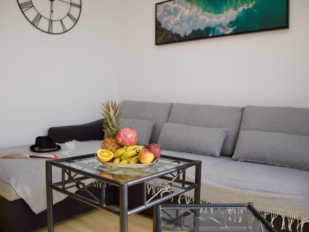 Апартаменты Florida Ocean View Gigantes Акантиладо-де-Лос-Хигантес Экстерьер фото