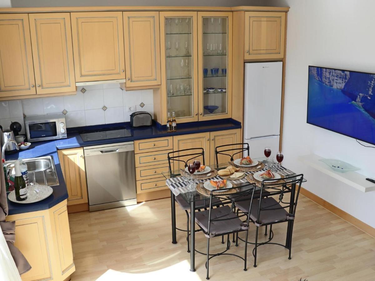 Апартаменты Florida Ocean View Gigantes Акантиладо-де-Лос-Хигантес Экстерьер фото