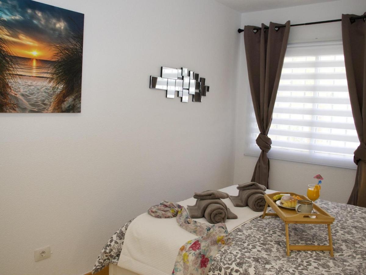 Апартаменты Florida Ocean View Gigantes Акантиладо-де-Лос-Хигантес Экстерьер фото