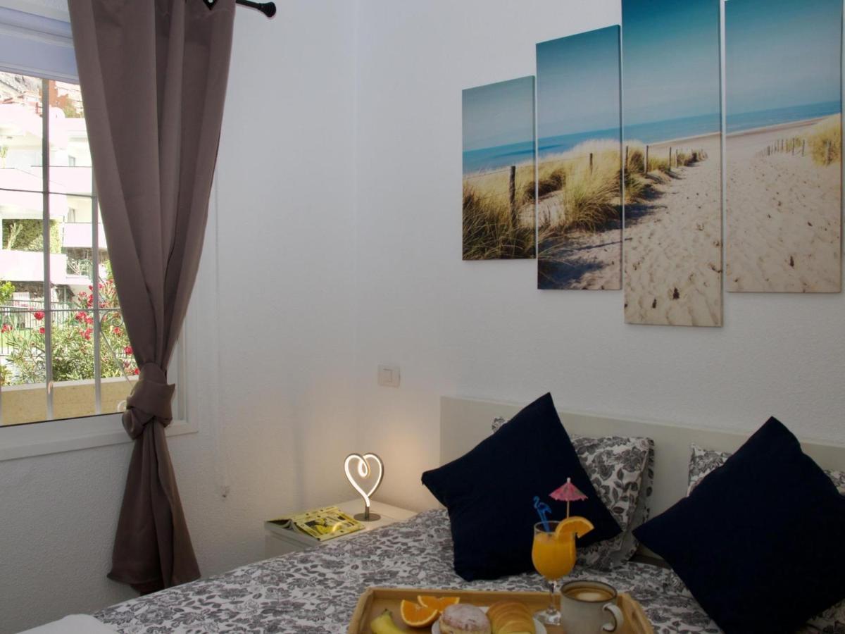 Апартаменты Florida Ocean View Gigantes Акантиладо-де-Лос-Хигантес Экстерьер фото