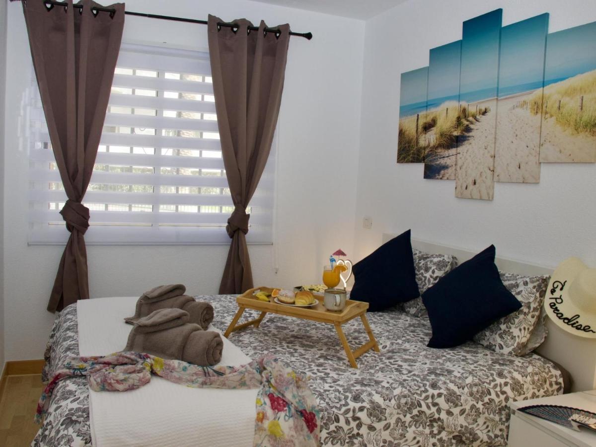 Апартаменты Florida Ocean View Gigantes Акантиладо-де-Лос-Хигантес Экстерьер фото