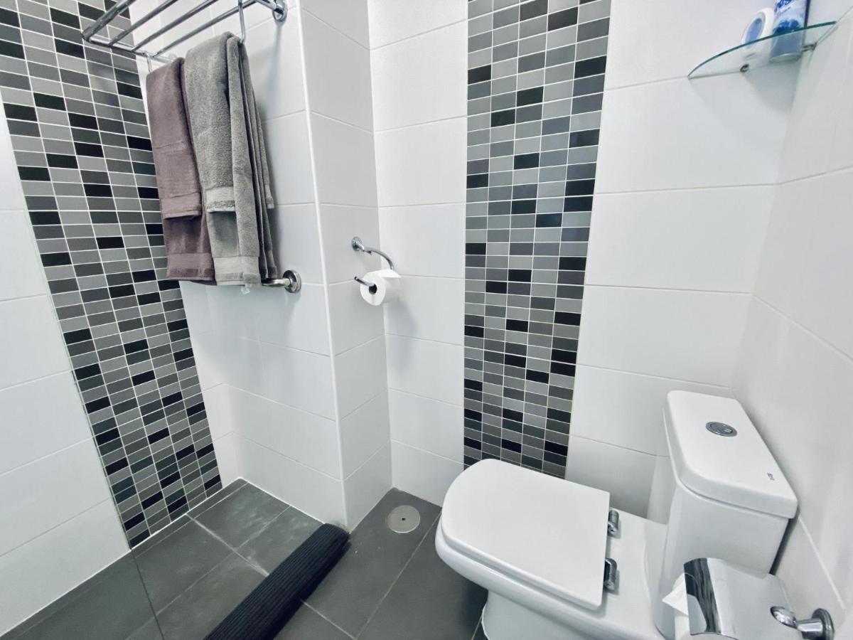 Апартаменты Florida Ocean View Gigantes Акантиладо-де-Лос-Хигантес Экстерьер фото