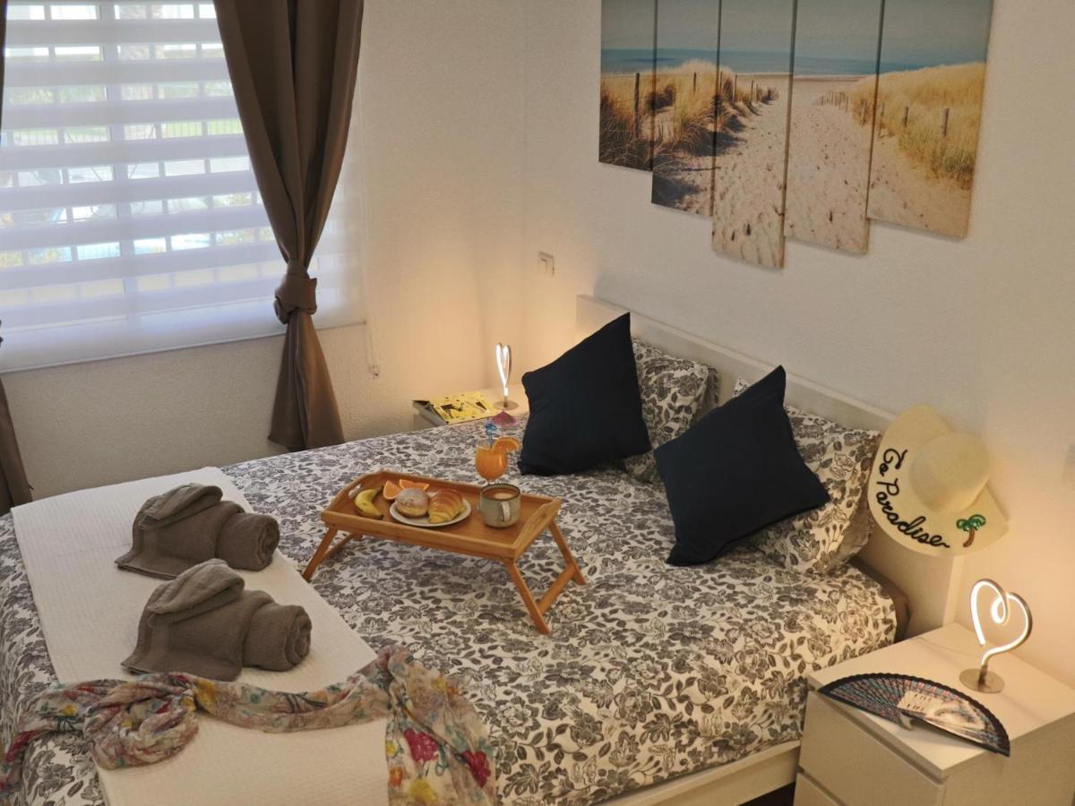 Апартаменты Florida Ocean View Gigantes Акантиладо-де-Лос-Хигантес Экстерьер фото