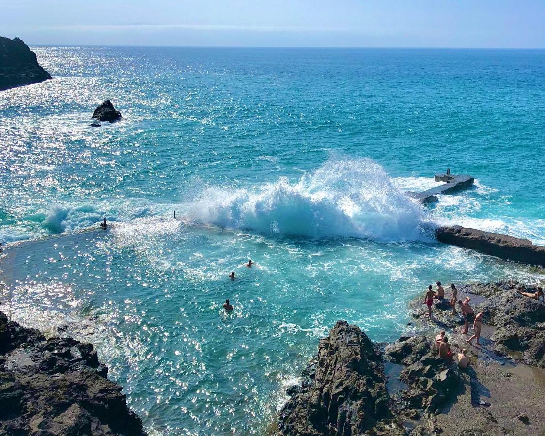 Апартаменты Florida Ocean View Gigantes Акантиладо-де-Лос-Хигантес Экстерьер фото